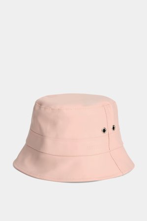 Beckholmen Bucket Hat Pale Pink