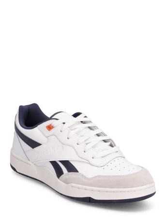 Bb 4000 Ii Shoes Lave Sneakers Hvit Reebok Classics*Betinget Tilbud