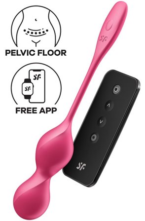 Satisfyer Love Birds 2 App-Training