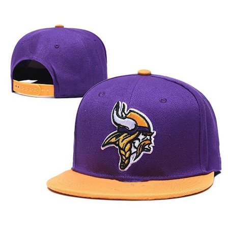 2022 NFL Football Team Baseball Cap - Minnesota Vikings
