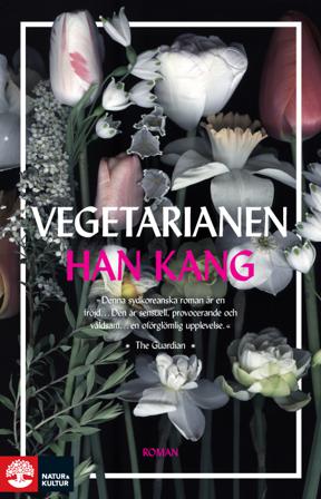 Vegetarianen - Bok av Han Kang - Pocket