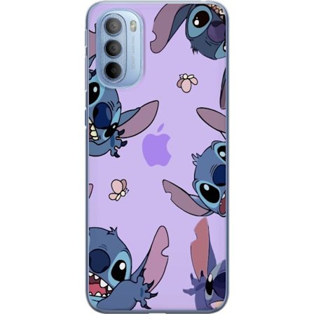 Yhteensopiva Puhelinkuori Motorola Motorola Moto G31 Stitch