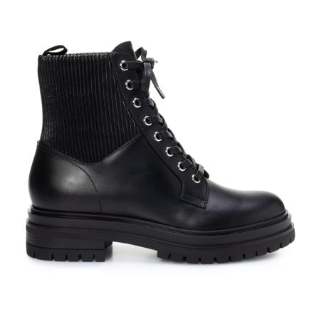 Gianvito Rossi - Stövlar - Svart - Dam - Storlek: 40 Eu, Dam, Storlek: 40 EU