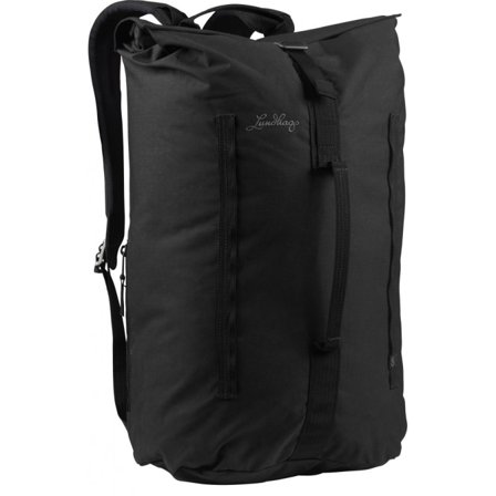 Lundhags Knarven 25 everyday backpacks Black 25L