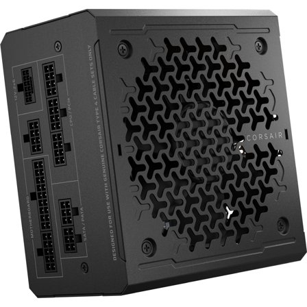 Corsair PSU RM1000e 1000W - 80+ Gold ATX 3.1