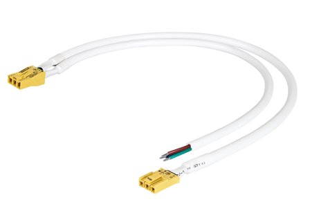 LEDVANCE Linear IndiviLED DALI Kaapelisarja sarja-asennukseen 1199 mm, Valaistus