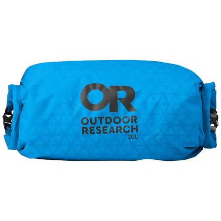 Outdoor Research Dirty/Clean Bag 20L stuff sacks and organisers Blue OneSize