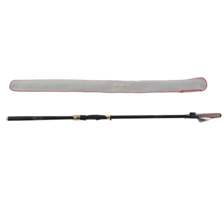 Carbon Fiskegrej 28 Justerbar Blød Hale Lang Havstang Lang Rækkevidde Pitcher Hav Dobbelt Brug Glat Kastestang 4.5m