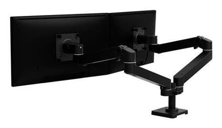 Ergotron LX PRO ARM DUAL SIDE-BY-SIDE WCB ACCS
