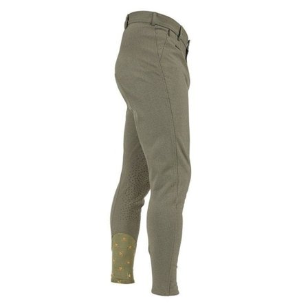 Aubrion Mens Walton Breeches 34R Olive