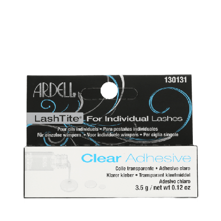 Ardell Adhesive Individual Lashes Lösögonfransar & färgning Dam Transparant ONESIZE