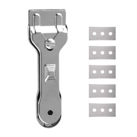 Glaskeramisk hällskrapa Glasrengöring A A