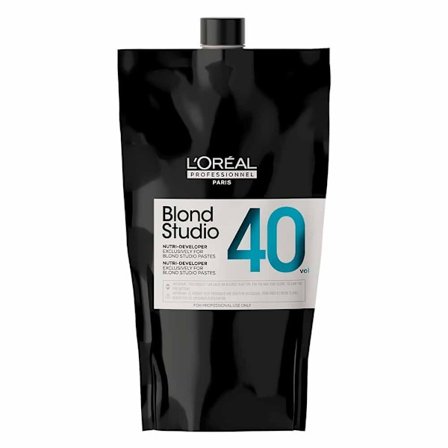 L'Oreal Professionnel, Blond Studio Nutri-Developer, Lightening, Hair Oxidant Cream, 1000 ml