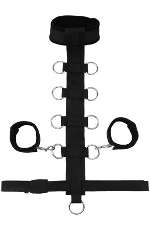 Be My Slave Set Bondage sele - Blushme.se