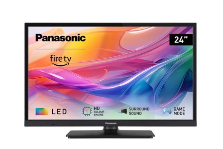 Panasonic TV-24S50AEZ silver