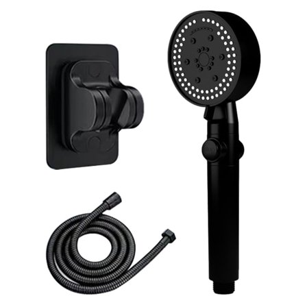 Suihkutilat Korkeapainesuihkusuutin Suihkuta tukkeutumista estävä kahva