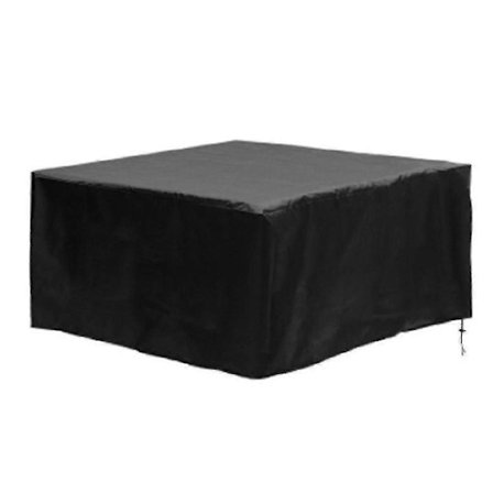 Dammskyddsfodral för skrivare, Vattentäta skydd, Vattentätt och antistatiskt skydd för skrivare, Svart 45*45*30cm svart 50x40x30cm