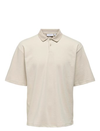 ONLY & SONS | Onscaspian Aut Ss Polo | S