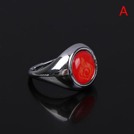 Anime Game Genshin Impact Ring Delikat Craft Mengpa Finger