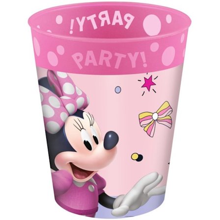 Minnie Junior plastmugg 250 ml - Disney