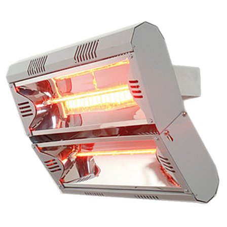 Frico 11910 Infravarmer IP20, 220-230 V 3000 W, Utemøbler
