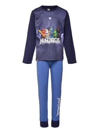 Pyjamas Pyjamasetti Pyjama Sininen Lego Wear