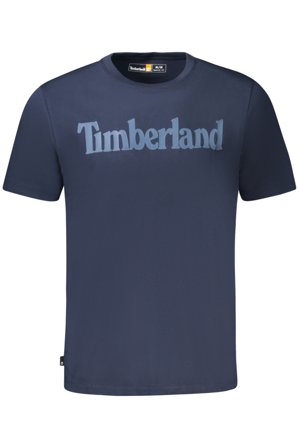 Timberland T-shirt Maniche Corte Uomo Blu