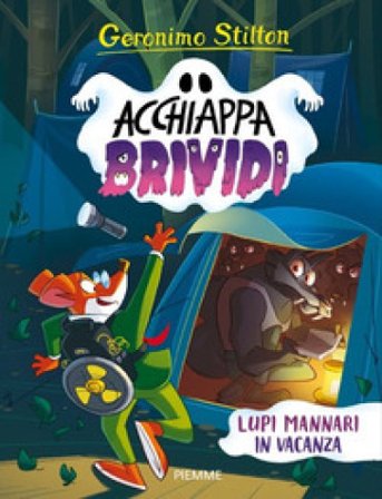 Lupi mannari in vacanza Geronimo Stilton