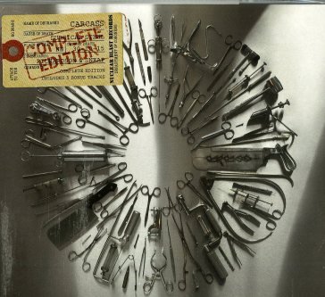 Surgical steel (complete edt.) Carcass