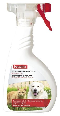 Beaphar Get-Off Spray - 400ml