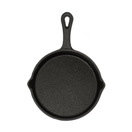 Gjutjärnspanna/Portionspanna – Idealisk för Snygga Serveringar