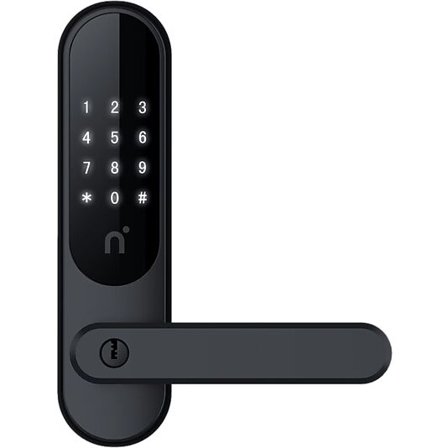 NIMLY Touch Ultimate Dørlås Sort