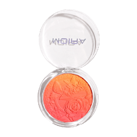 MOIRA Signature Ombre Blush Rouge & solpuder Unisex 9G