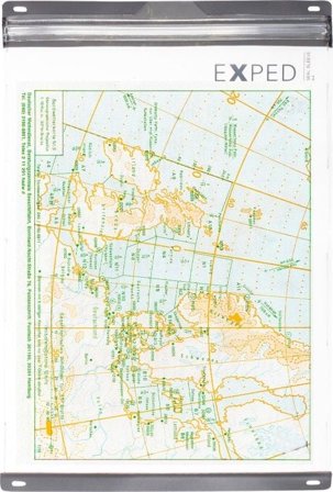 Exped Seal Sleeve A4 Säilytystasku