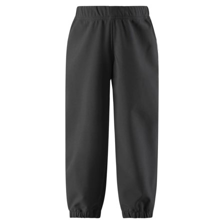 Reima Kids Kuori Children everyday trousers Black 134