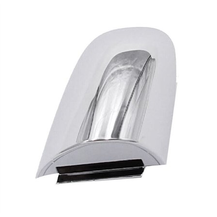 Passasjerside Ytre Dørhåndtak Deksel Trim 82662-C5030 for Sorento 2015-2020 Trekkhetter