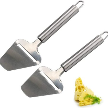 Hard ost hard ostskjærer, 2-delt osteskrape, 22 cm, osteskærer,