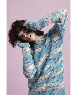 Oppskrift Kjole - Lang Yarns