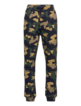 Tnbalder Sweatpants Joggebukser Pysjbukser Multi/mønstret The New