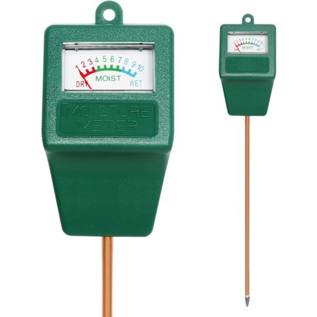 Jordfugtighedssensor, hygrometer fugtighedssensor til gård, landbrug, have, La