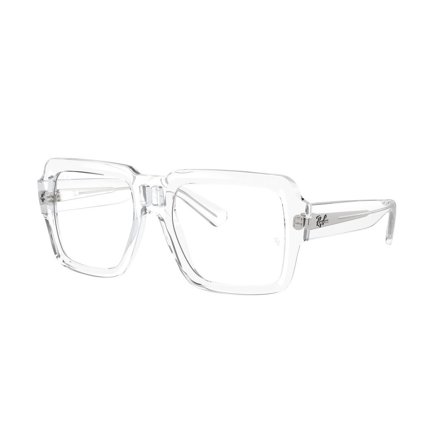 Ray-Ban Magellan - RB4408 6726MF 5419 i Gennemsigtig