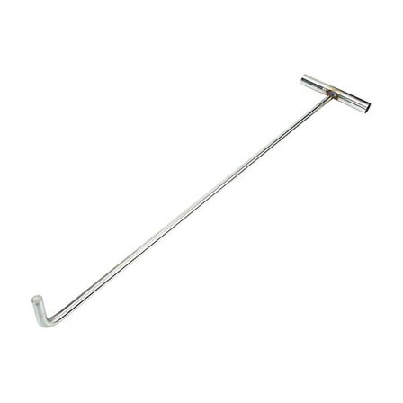 Rustfrit Stål Dæksel Krog T-formet Krog Rustfrit Stål Rulledør Krog