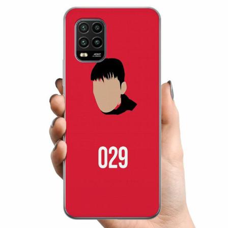 Xiaomi Mi 10 Lite 5g Tpu Mobilskal Squid Game