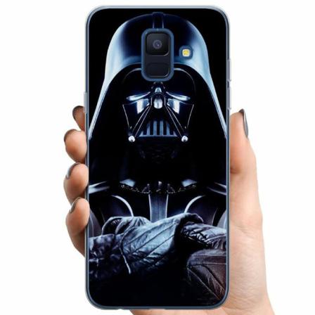 Samsung Galaxy A6 (2018) Tpu Mobilskal Darth Vader