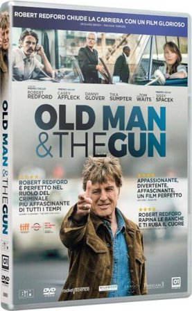 Old Man And The Gun