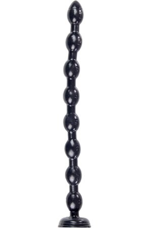 Analconda Snake Beads 48 cm Extra lång analdildo - Blushme.se