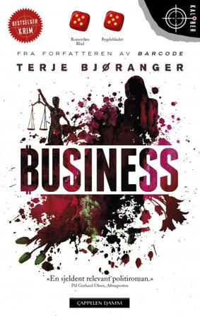 Business - Bok av Terje Bjøranger - Pocket