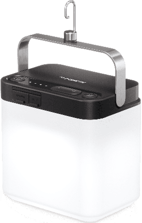 Dometic GO Area Camp Light 400 lumen Slate