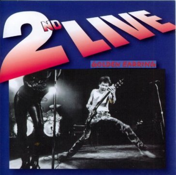 2nd live Golden Earring