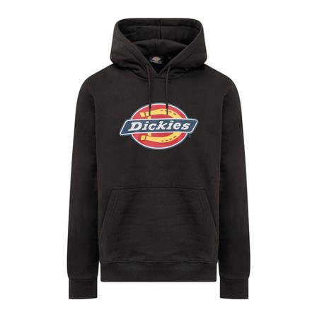 Dickies, Hoodies Czarny, Mężczyzna, Rozmiar: S